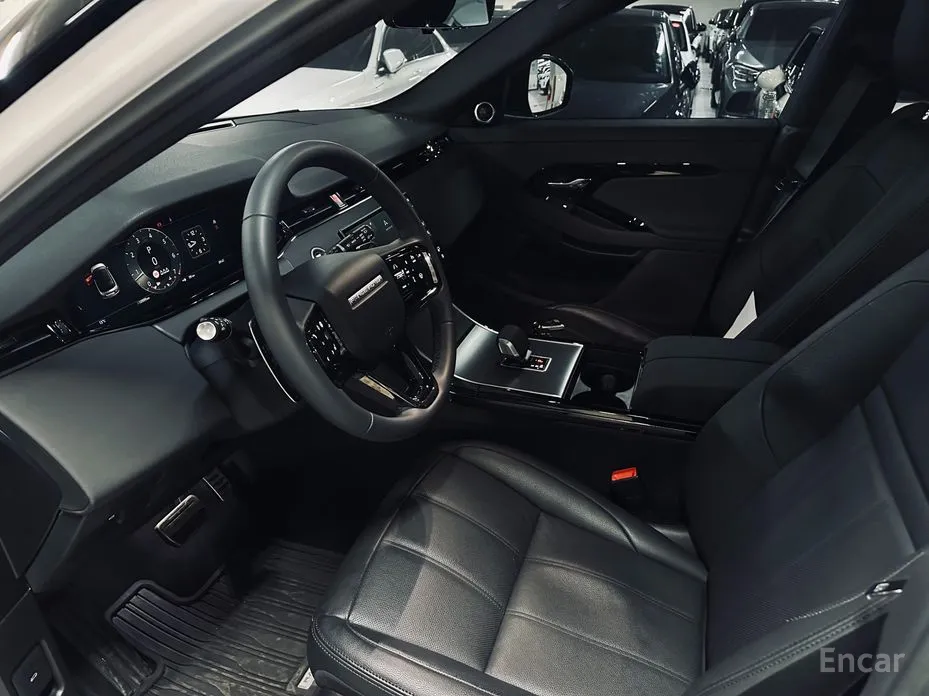 Фото 8 - Land Rover Range Rover Evoque