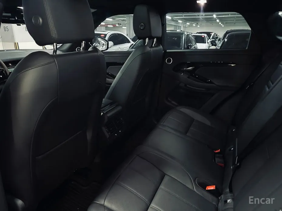 Фото 9 - Land Rover Range Rover Evoque