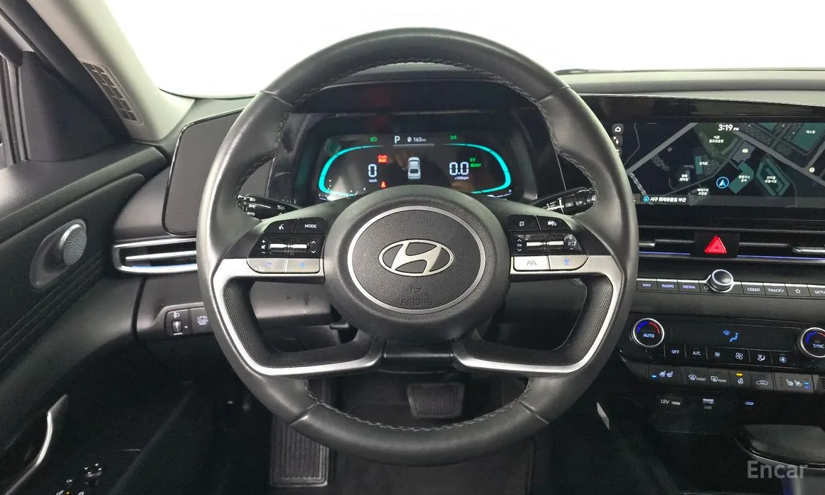Hyundai Avante 2023 Modern