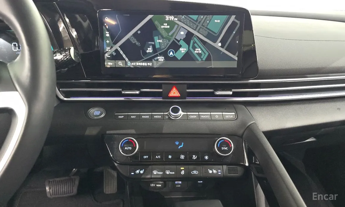 Hyundai Avante 2023 Modern