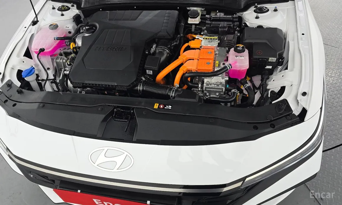 Hyundai Avante 2023 Modern