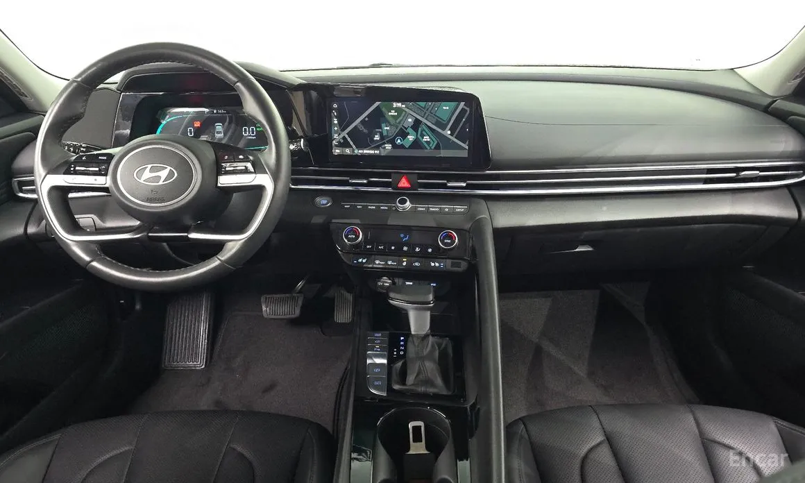 Hyundai Avante 2023 Modern