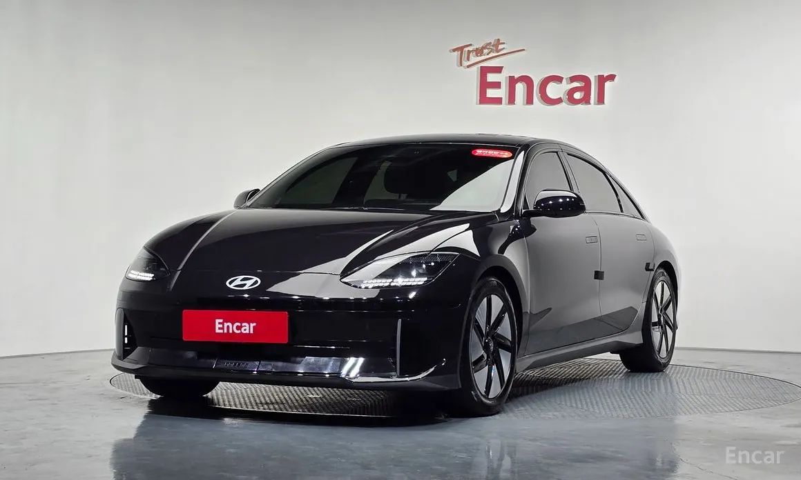 Фото 11 - Hyundai Ioniq 6