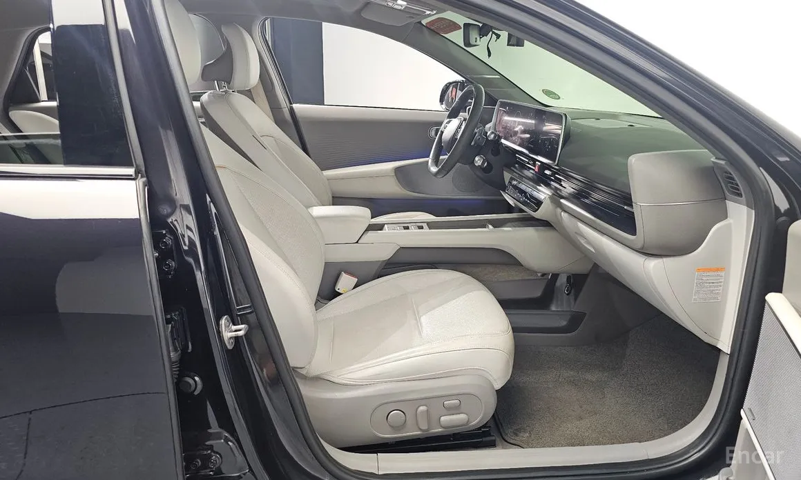 Фото 12 - Hyundai Ioniq 6