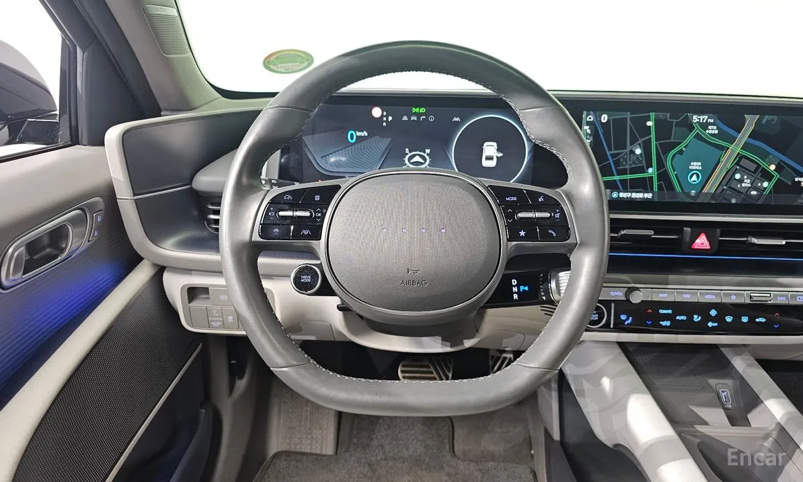 Фото 14 - Hyundai Ioniq 6