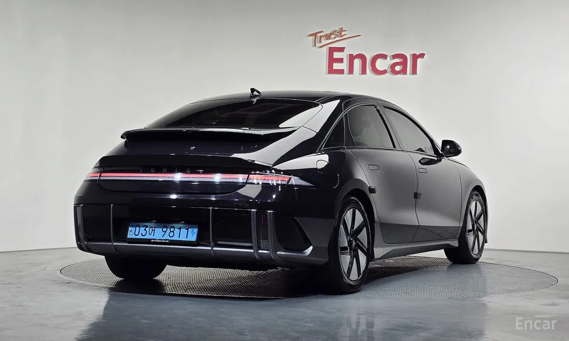 Фото 2 - Hyundai Ioniq 6