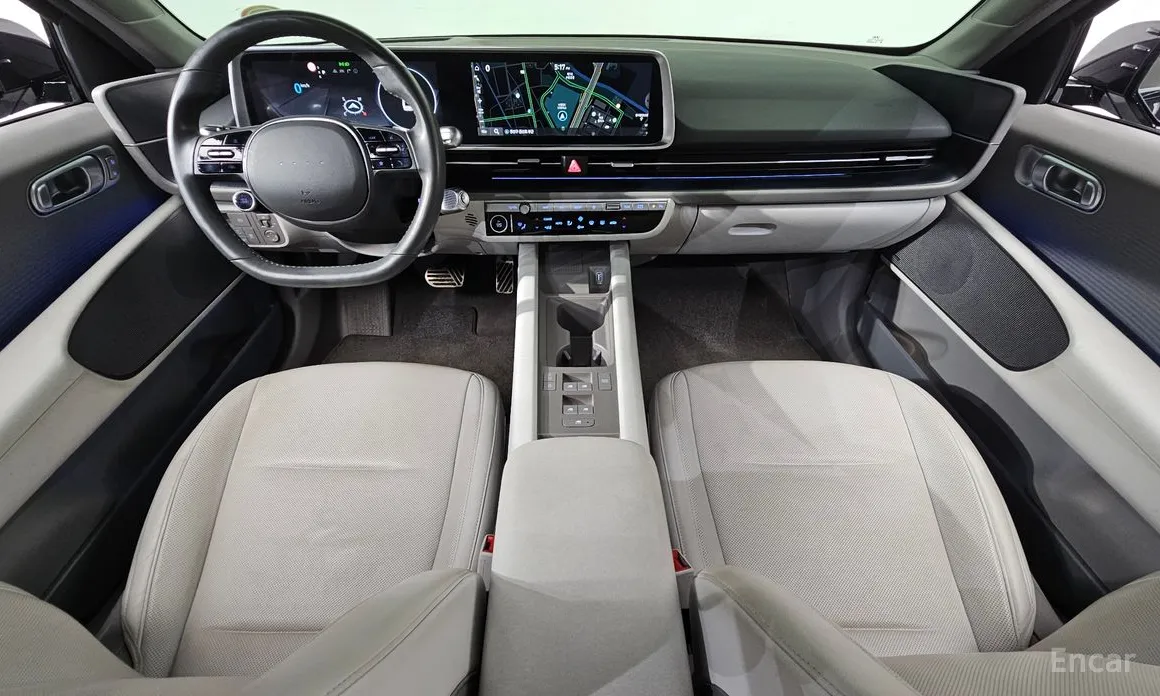 Фото 7 - Hyundai Ioniq 6