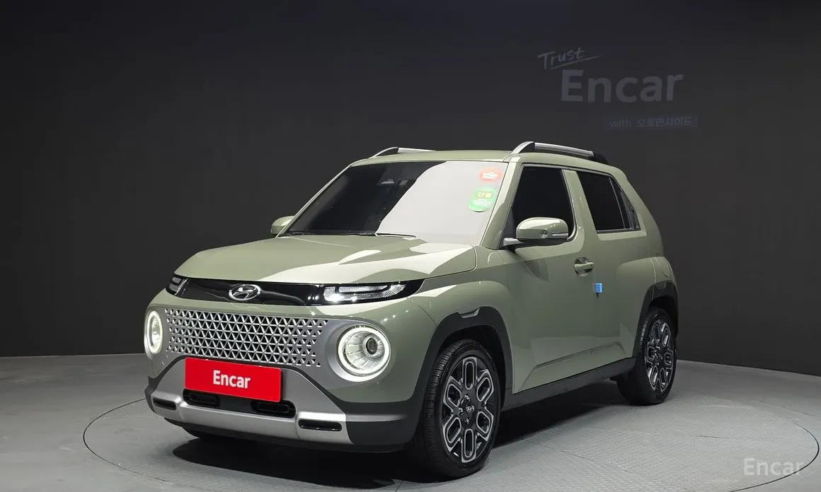 Фото 1 - Hyundai Casper