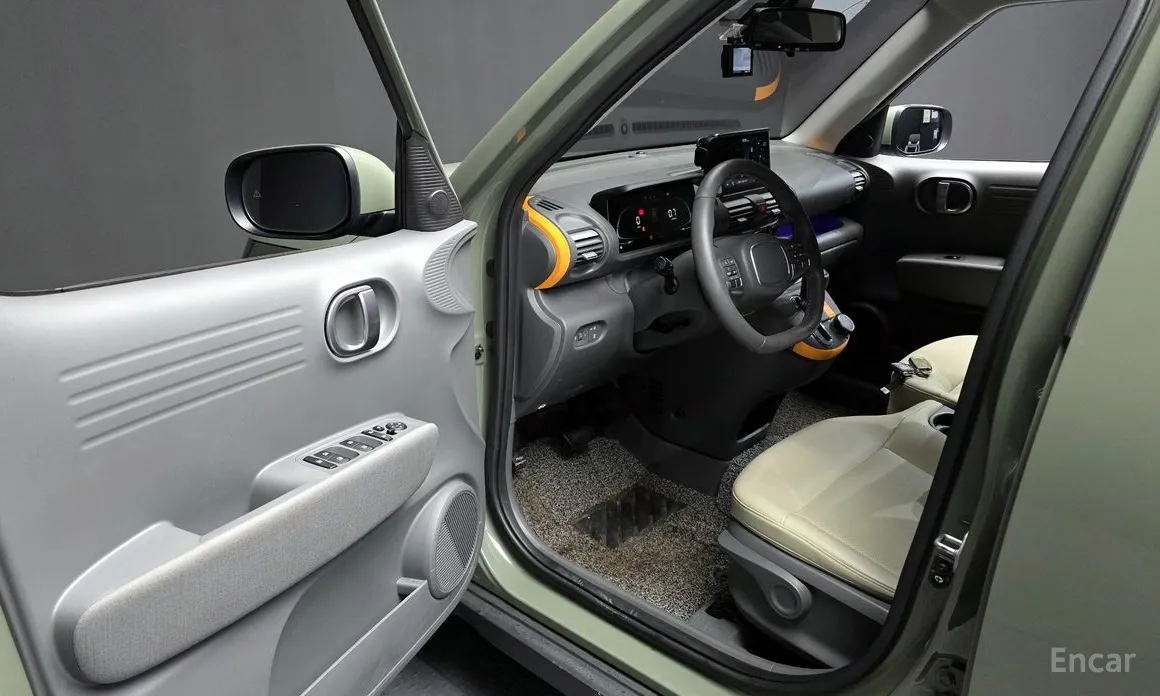 Фото 10 - Hyundai Casper