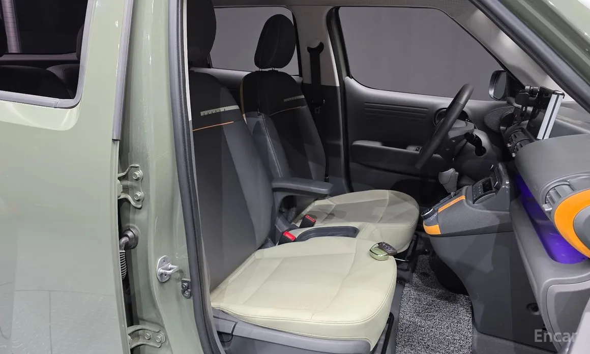 Фото 11 - Hyundai Casper