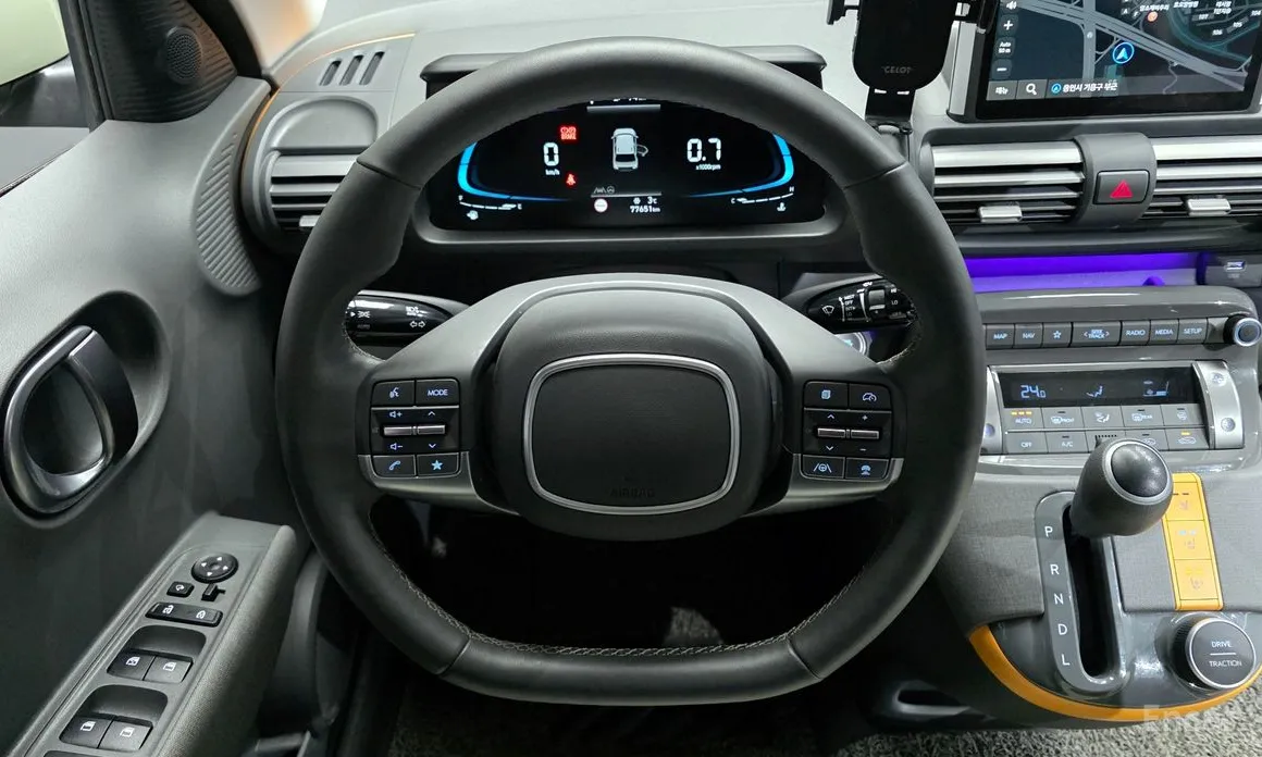 Фото 13 - Hyundai Casper