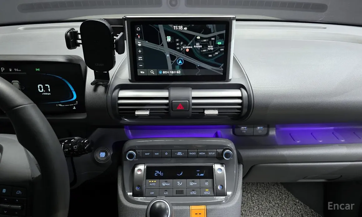 Фото 16 - Hyundai Casper