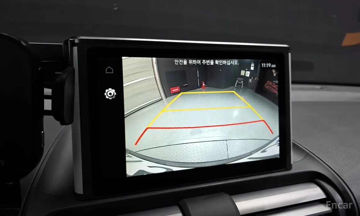 Фото 17 - Hyundai Casper