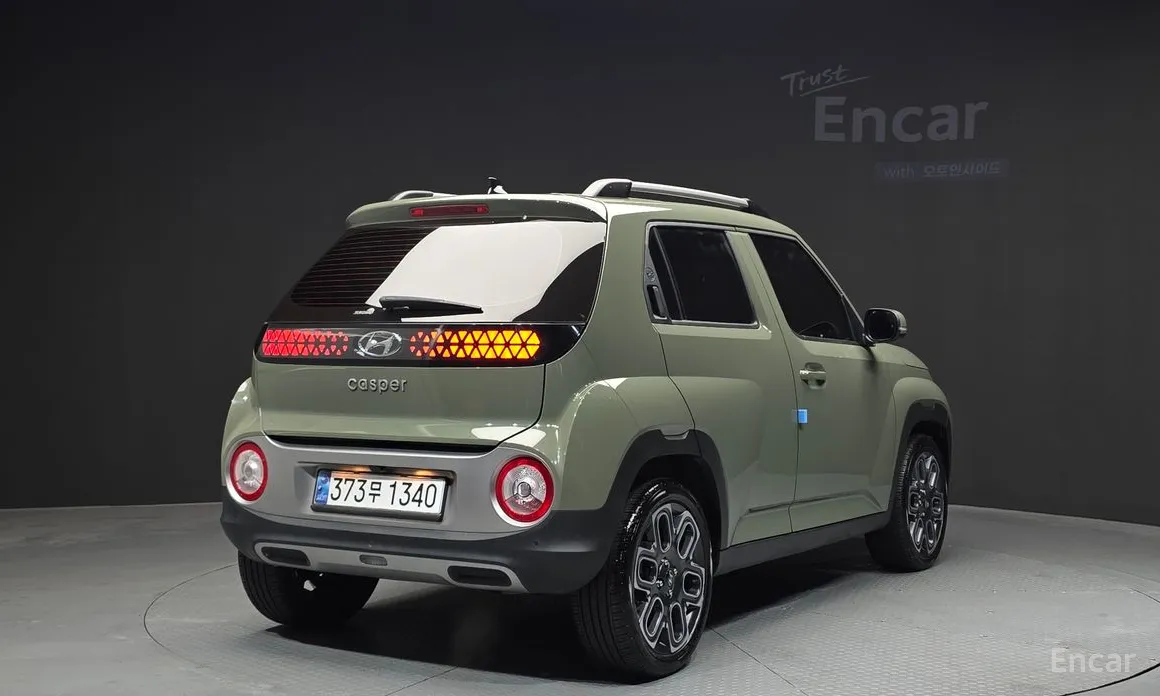 Фото 2 - Hyundai Casper