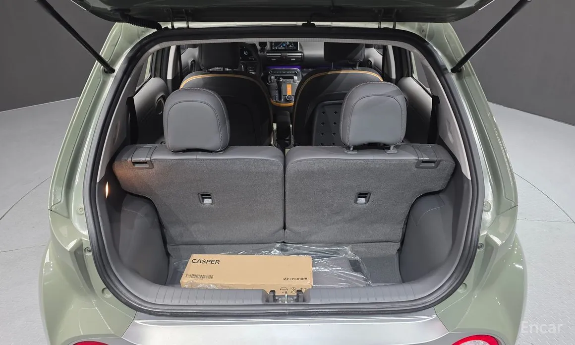 Фото 20 - Hyundai Casper