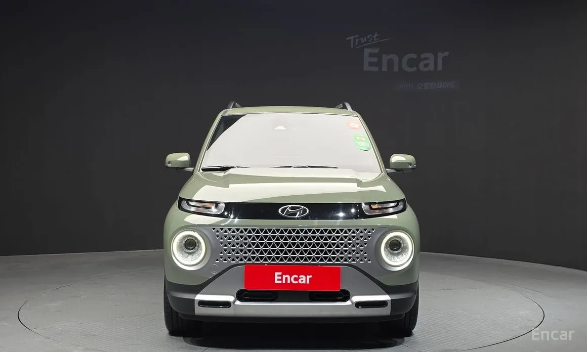 Фото 3 - Hyundai Casper