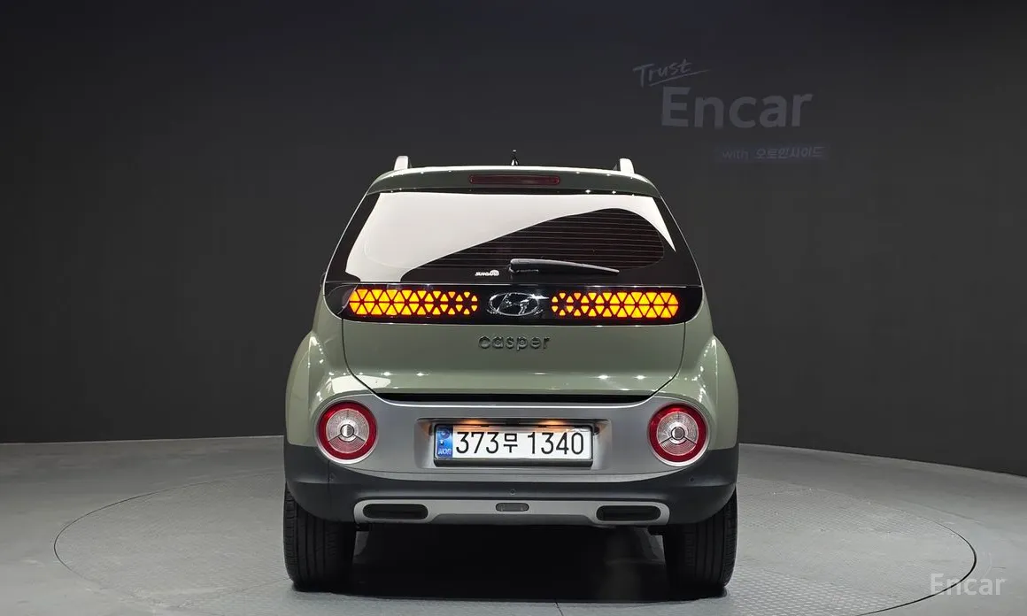 Фото 4 - Hyundai Casper