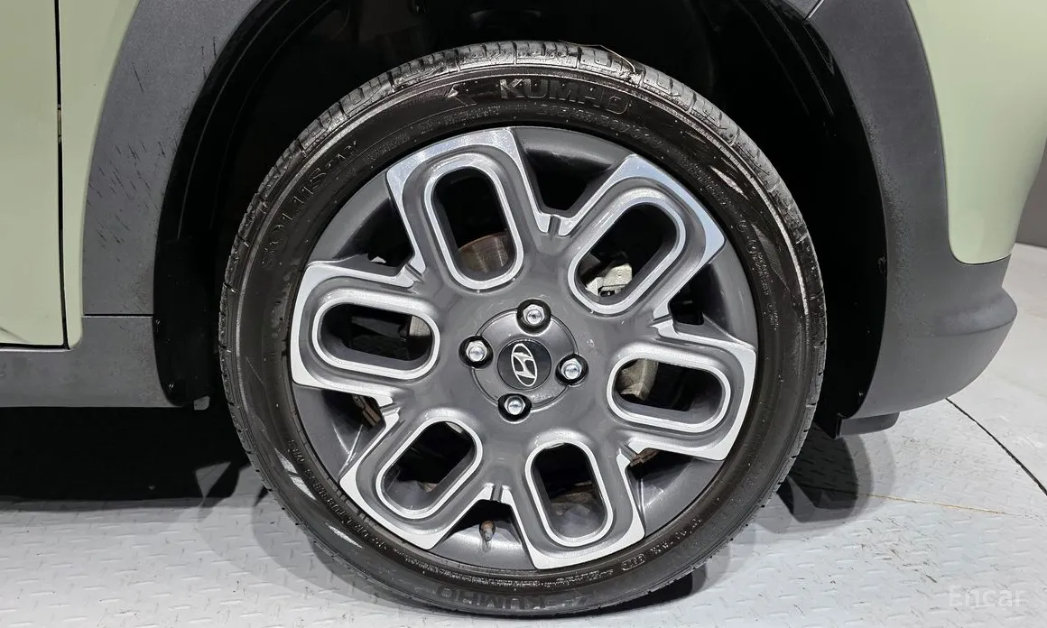 Фото 5 - Hyundai Casper