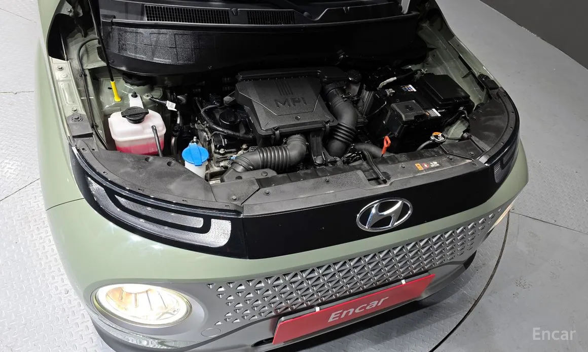 Фото 6 - Hyundai Casper