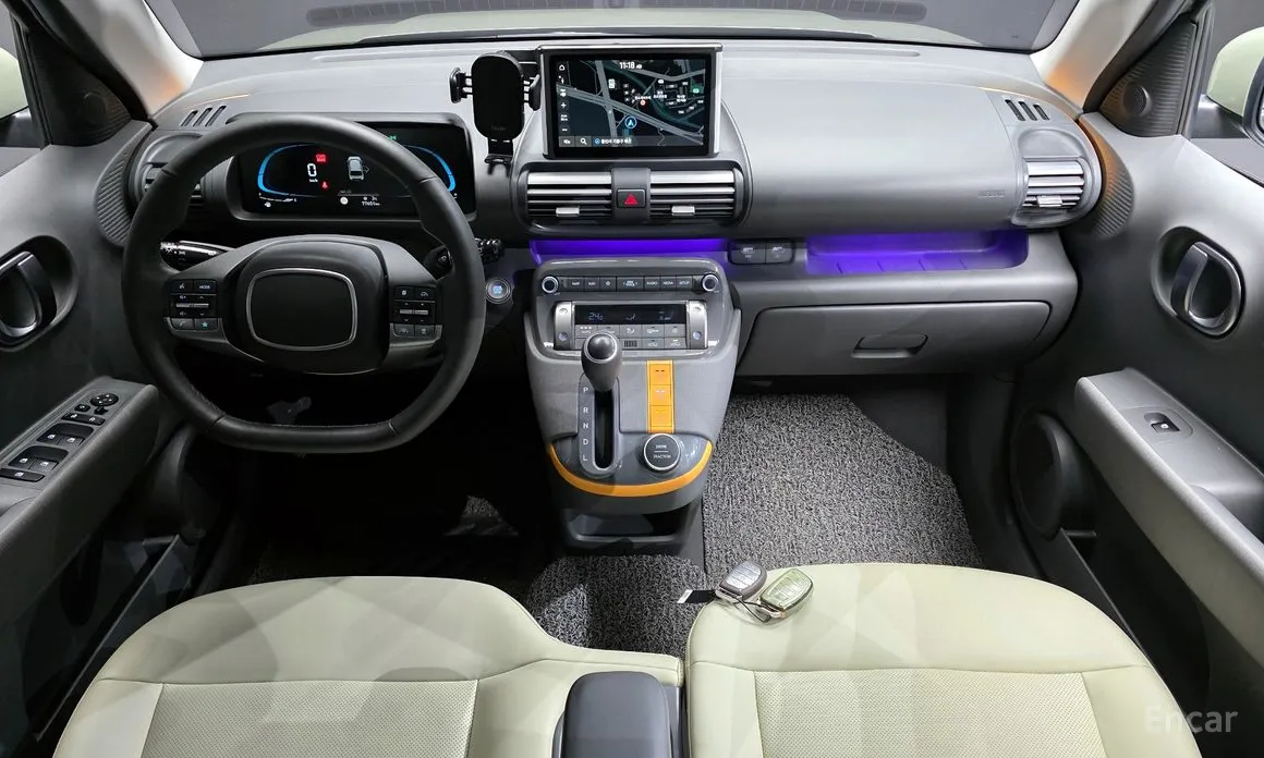 Фото 7 - Hyundai Casper