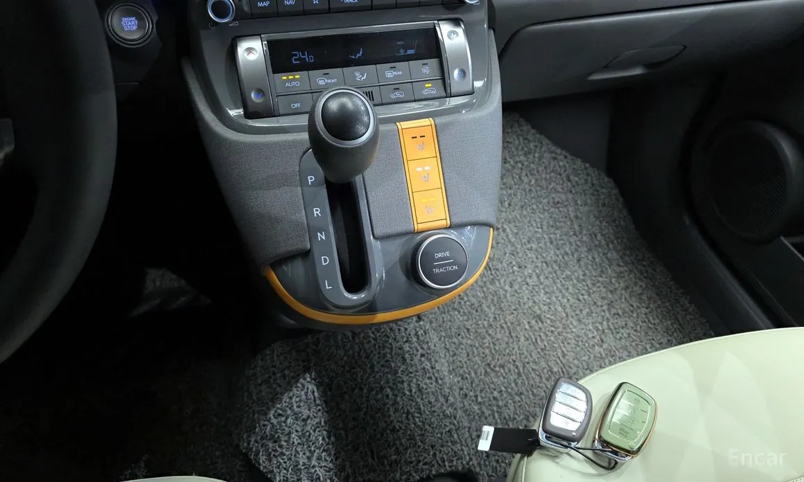 Фото 9 - Hyundai Casper