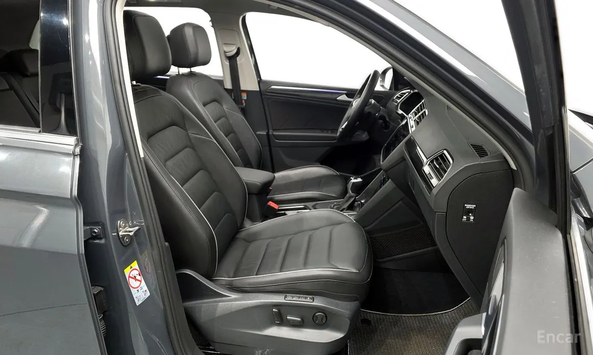 Фото 11 - Volkswagen Tiguan