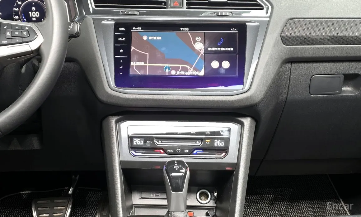 Фото 14 - Volkswagen Tiguan