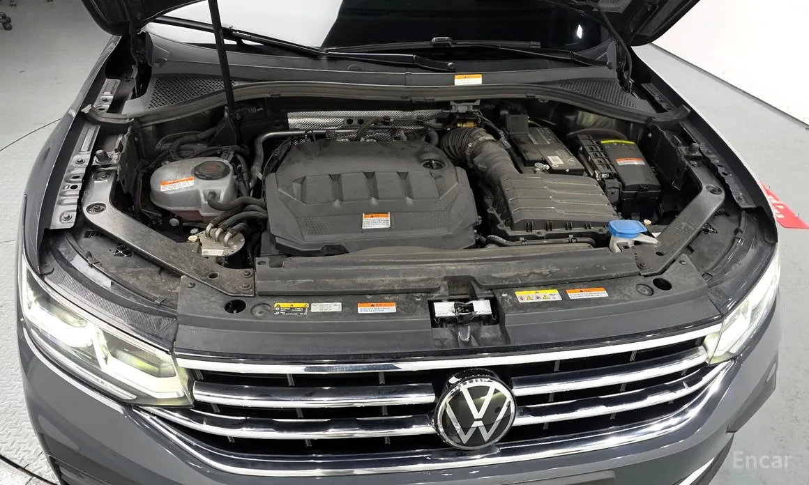 Фото 6 - Volkswagen Tiguan