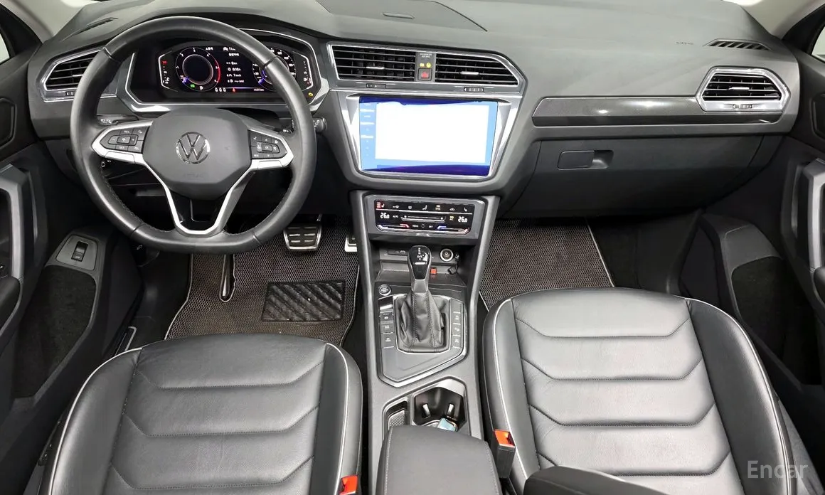 Фото 7 - Volkswagen Tiguan