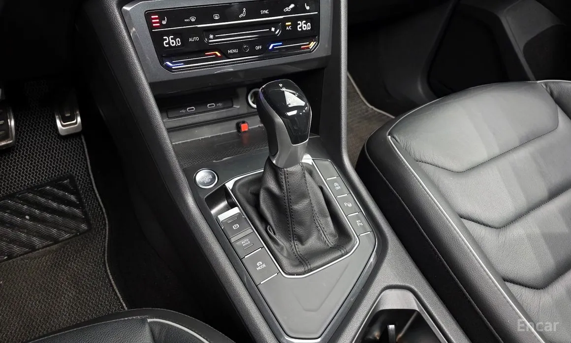 Фото 9 - Volkswagen Tiguan