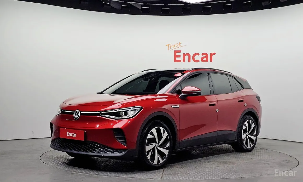 Фото 1 - Volkswagen ID.4