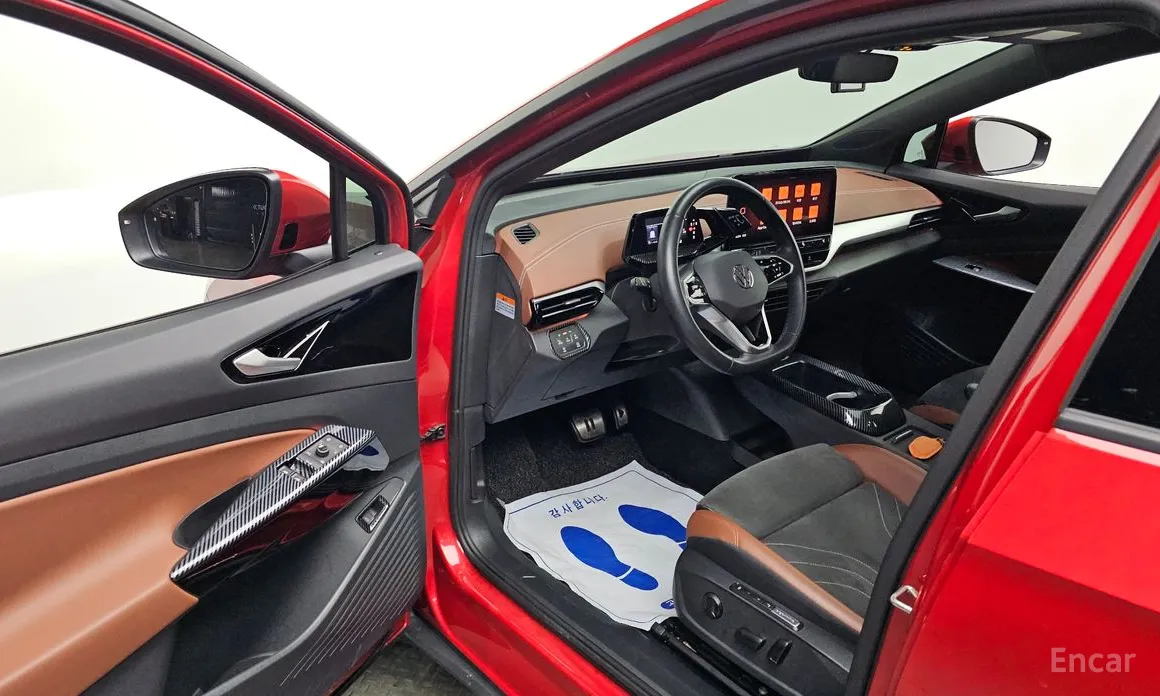 Фото 10 - Volkswagen ID.4