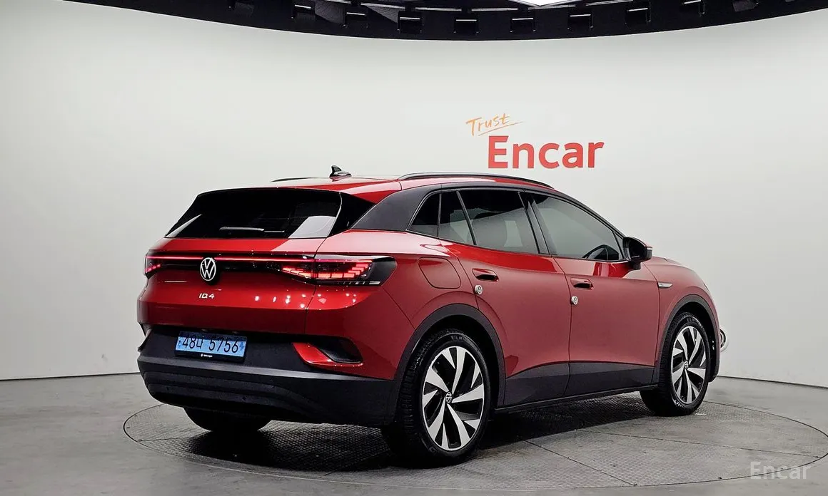 Фото 2 - Volkswagen ID.4