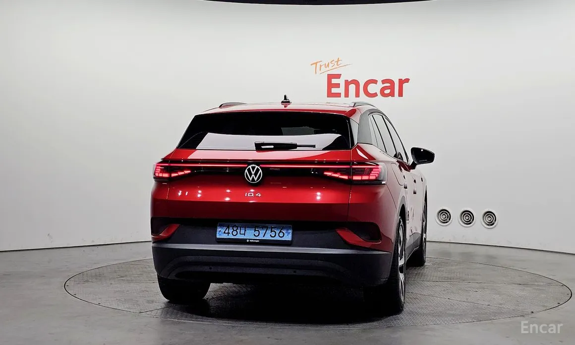 Фото 4 - Volkswagen ID.4