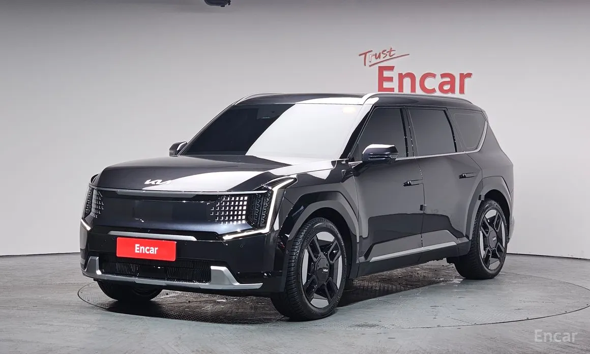 Фото 1 - Kia EV9