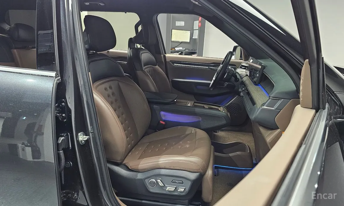 Фото 10 - Kia EV9