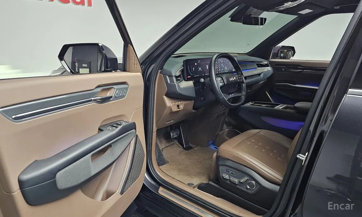 Фото 11 - Kia EV9