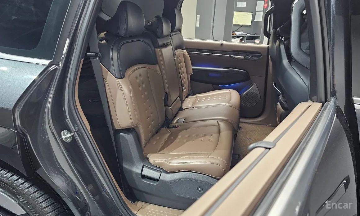 Фото 12 - Kia EV9