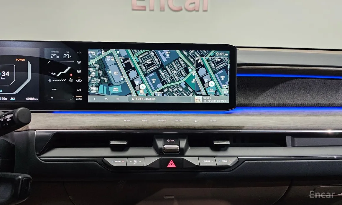 Фото 14 - Kia EV9