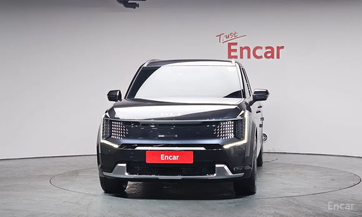 Фото 3 - Kia EV9