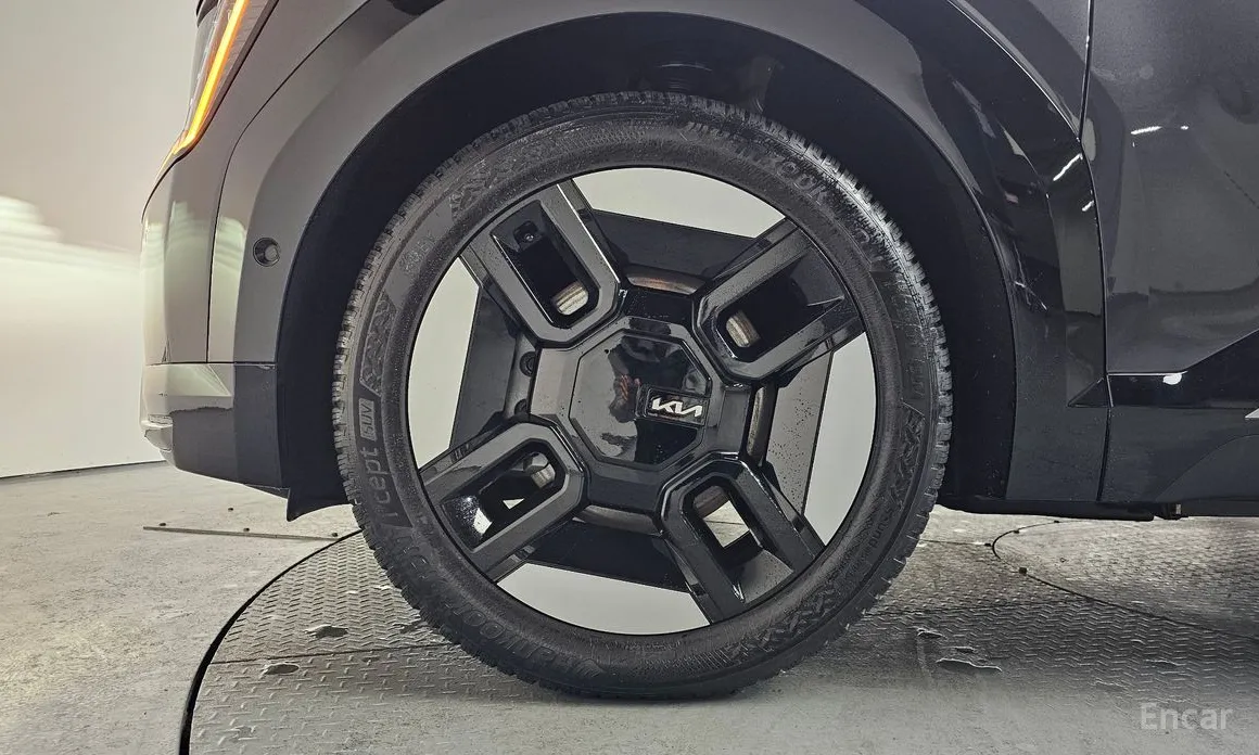 Фото 5 - Kia EV9