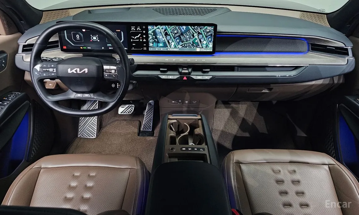 Фото 7 - Kia EV9