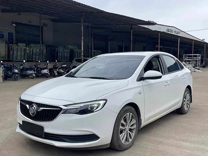 Фото 1 - Buick Excelle GT