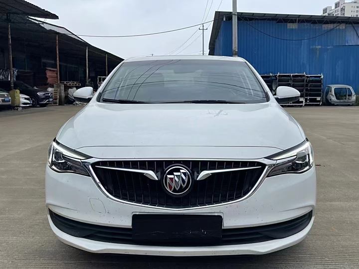 Фото 2 - Buick Excelle GT
