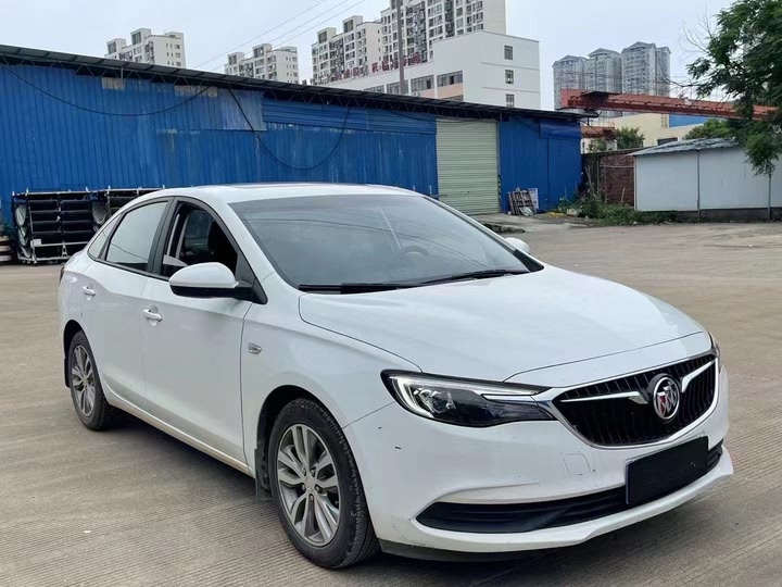Фото 3 - Buick Excelle GT