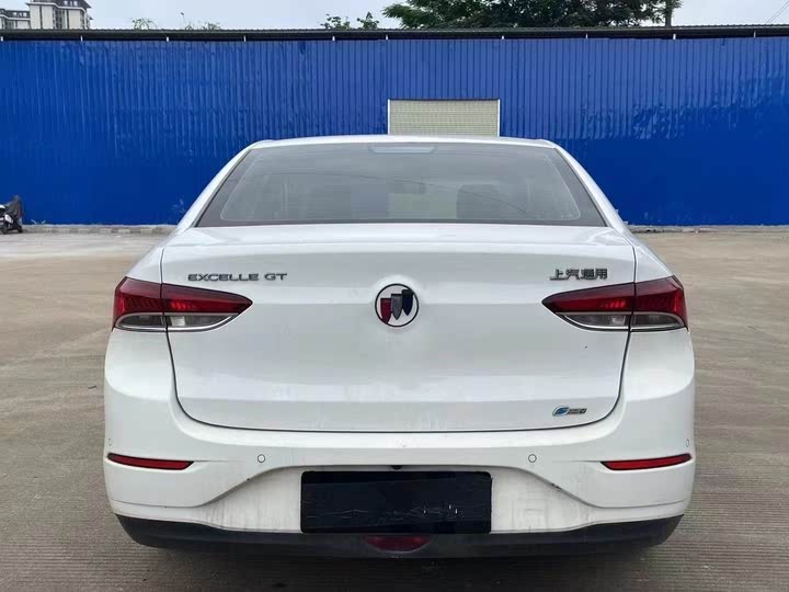 Фото 4 - Buick Excelle GT