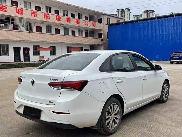 Фото 5 - Buick Excelle GT