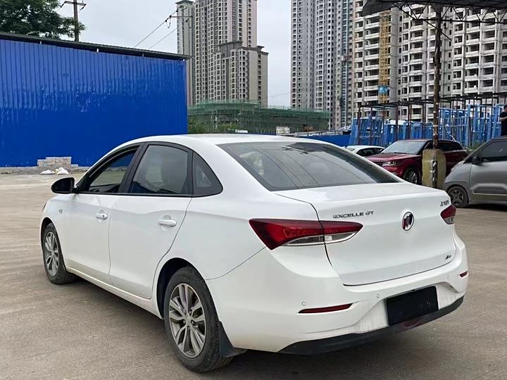 Фото 6 - Buick Excelle GT
