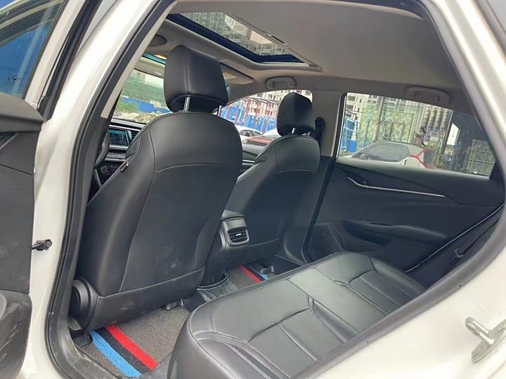 Фото 7 - Buick Excelle GT