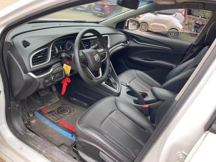 Фото 9 - Buick Excelle GT